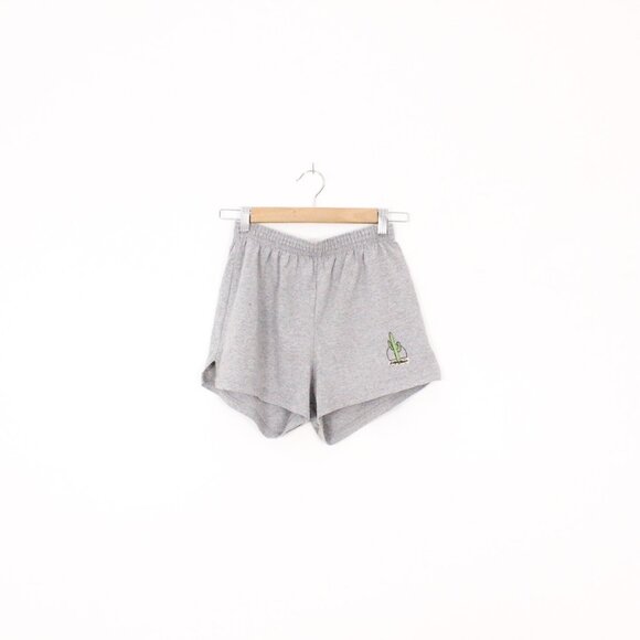 *Soffe Grey Shorts - Picture 5 of 8